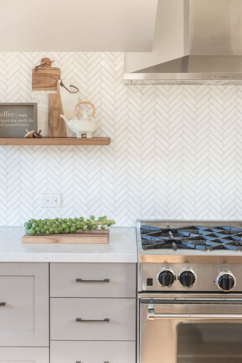 Herringbone Kitchen Backsplash Lovely Best 15 Kitchen Backsplash Tile Ideas Diy Design &amp; Decor