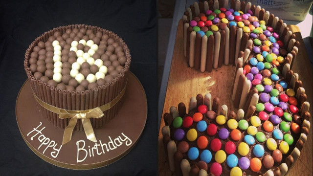 Homemade Birthday Cake
 Top 10 Homemade Birthday Cake Ideas Cakes Style 2017