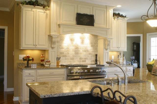 Houzz Kitchen Backsplashes Beautiful Granite Countertops and Tile Backsplash Ideas Eclectic