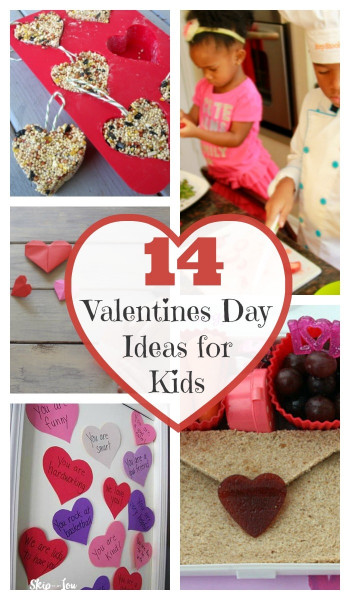 Ideas For Kids
 14 Fun Ideas for Valentine s Day with Kids