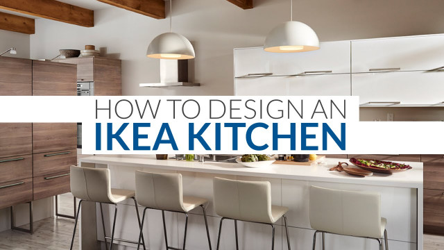 Ikea Kitchen Designer
 How To Design An IKEA Kitchen IKEA Kitchen Design Walk