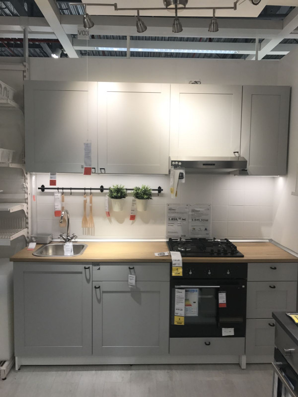 Ikea Kitchen Designer
 Create a Stylish Space Starting With an IKEA Kitchen Design