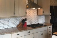 Installing Kitchen Backsplash Luxury Dos and Don Ts From A First Time Diy Subway Tile