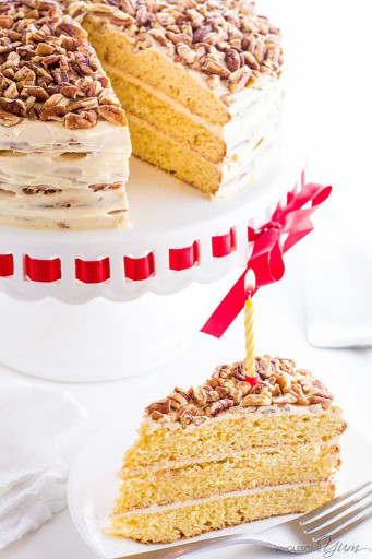 Keto Birthday Cake Best Of Vanilla Gluten Free Keto Birthday Cake Recipe Sugar Free