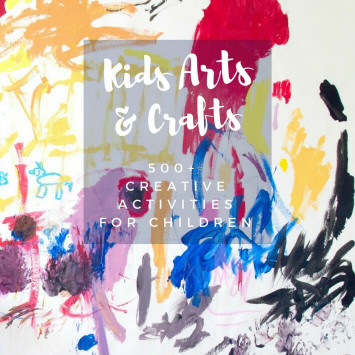 Kids Arts And Crafts
 Kids Arts and Crafts Activities A Directory of 500 Fun