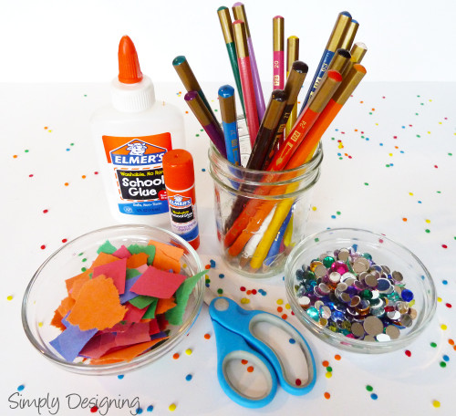 Kids Arts And Crafts
 Fun Activities for Kids at a Party