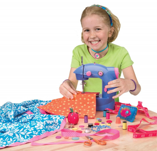 Kids Craft Toys
 Amazon ALEX Toys Craft Sew Fun Craft Kit Toys & Games