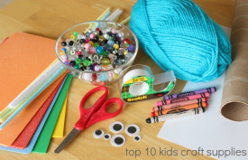 Kids Crafting Supplies Awesome Snow and Ice Days – Quiver Full Of Blessings