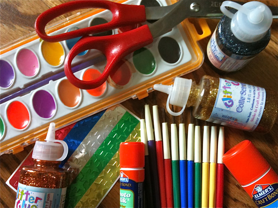 Kids Crafting Supplies
 Easy Art and Craft Ideas for Children Bankhill Educare