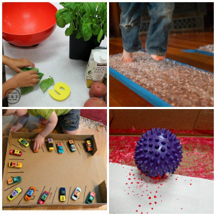 Kids- Creative Activities At Home
 20 Fun and Easy Toddler Activities for Home