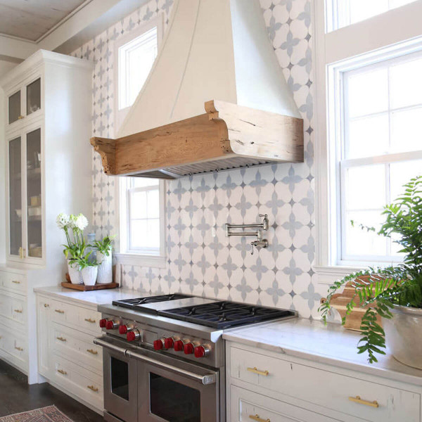 Kitchen Backsplash Designs
 14 Showstopping Tile Backsplash Ideas To Suit Any Style
