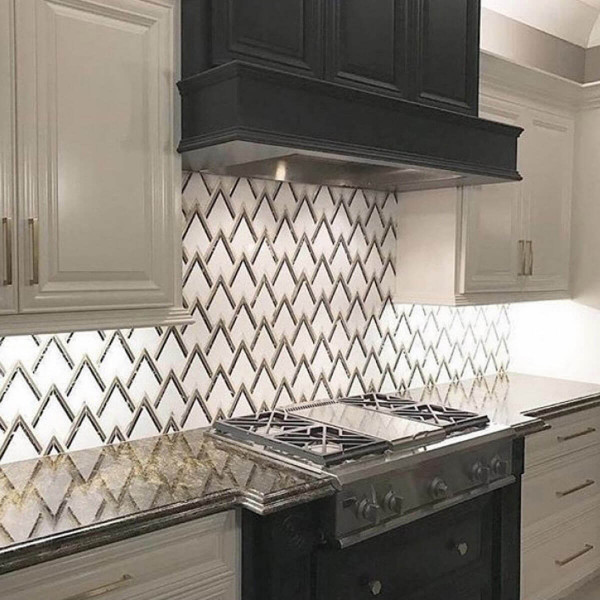 Kitchen Backsplash Ideas
 14 Showstopping Tile Backsplash Ideas To Suit Any Style