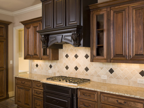 Kitchen Backsplash Ideas
 Kitchen Backsplash Ideas With Walnut Cabinets – Wow Blog