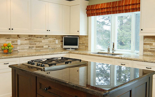 Kitchen Backsplash Ideas With White Cabinets
 Kitchen Backsplash Designs With White Cabinets – Wow Blog