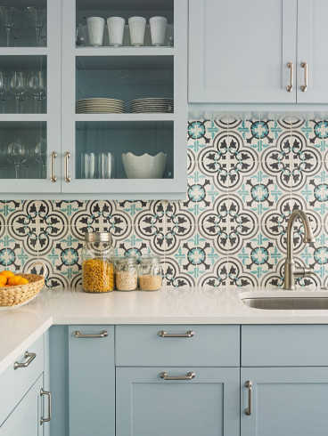 Kitchen Backsplash Tile Ideas
 Best 15 Kitchen Backsplash Tile Ideas DIY Design & Decor