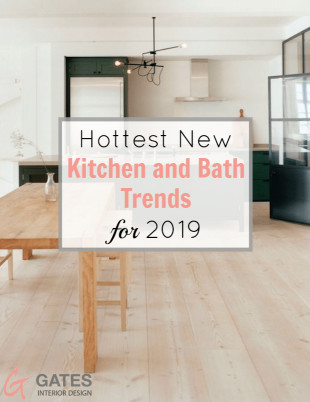 Kitchen Backsplash Trends 2019 Elegant Hottest New Kitchen and Bath Trends for 2019 and 2020