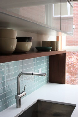 Kitchen Backsplashes Glass Tiles
 Best 25 Glass tile backsplash ideas on Pinterest