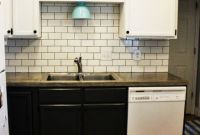 Kitchen Backsplashes Subway Tiles Fresh How to Install A Subway Tile Kitchen Backsplash