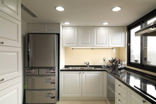Kitchen Cabinet Design For Small Kitchen Kitchen Cabinet Design Services © Interior Renovation Malaysia