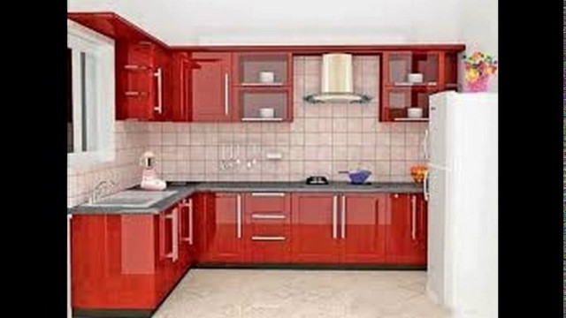 Kitchen Cabinet Design For Small Kitchen Aluminum kitchen cabinet design