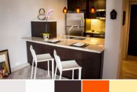 Kitchen Color Ideas for Small Kitchens Inspirational Best Small Kitchen Color Schemes — Eatwell101