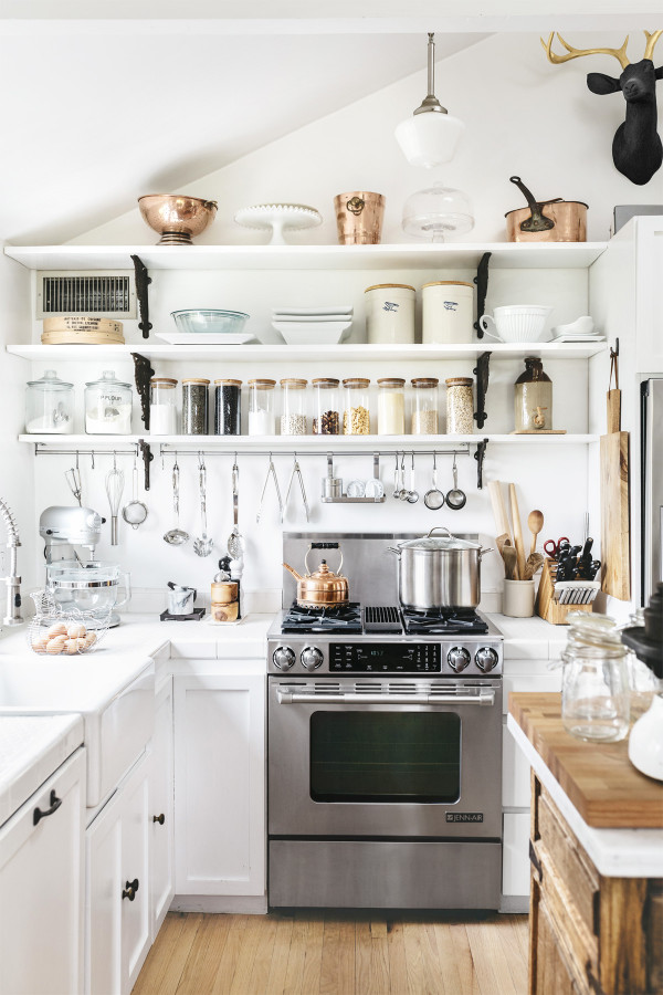 Kitchen Design Ideas
 24 Best White Kitchens of White Kitchen Design