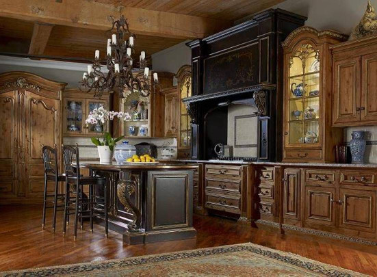 Kitchen Designs Ideas
 20 Gorgeous Kitchen Designs with Tuscan Decor