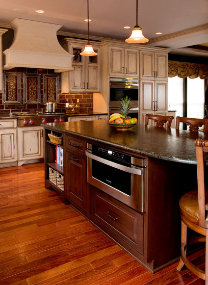 Kitchen Designs Ideas
 Country Kitchens Designs & Remodeling