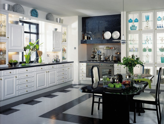Kitchen Designs Ideas
 25 Kitchen Design Ideas For Your Home