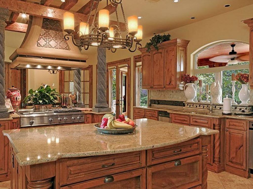 Kitchen Designs Ideas
 Charming Rustic Kitchen Ideas and Inspirations Traba Homes