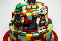 Lego Birthday Cake Lovely 10 Lego Birthday Cakes that Will Blow Your Mind