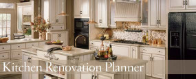 Lowes Kitchen Design
 Lowe’s Kitchen Renovation Planner