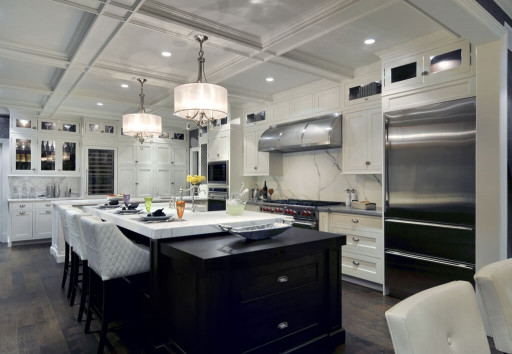 Luxury Kitchen Design
 30 Custom Luxury Kitchen Designs Some $100K Plus