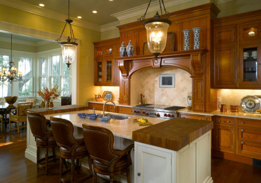 Luxury Kitchen Design
 21 Stunning Luxurious Kitchen Designs