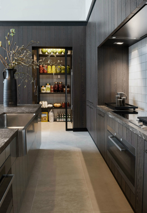 Modern Kitchen Design Modern Pantry Ideas That are Stylish and Practical