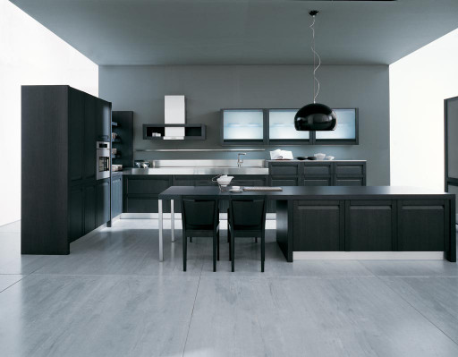 Modern Kitchen Designs
 interiorobserver