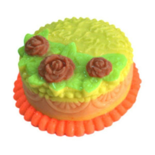 Moldy Birthday Cake
 BIRTHDAY CAKE Quality Silicone Soap Candle Mould Mold