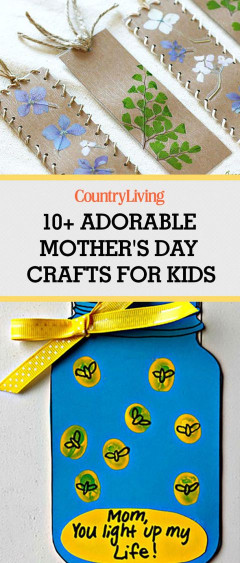 Mothers Day Craft Ideas For Kids
 25 Cute Mother s Day Crafts for Kids Preschool Mothers