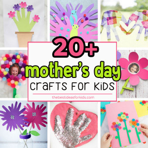 Mothers Day Craft Ideas For Kids
 Mothers Day Crafts for Kids The Best Ideas for Kids