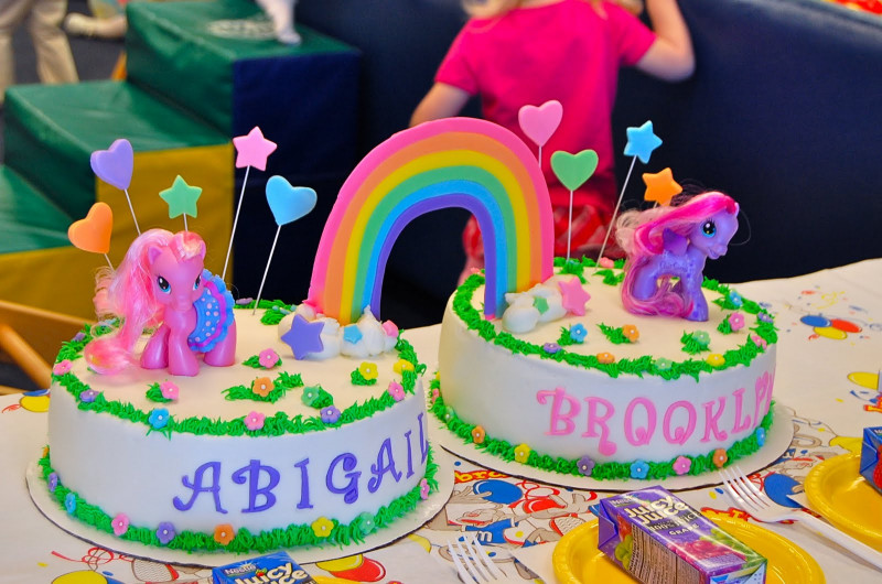 My Little Pony Birthday Cake
 Chef Mommy My Little Pony Cake s