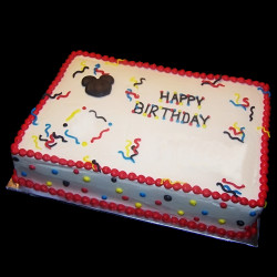 Order Birthday Cake Online
 Order birthday cake online Delivery available in NYC