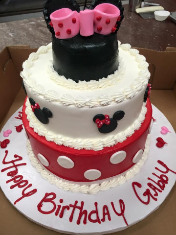 Order Birthday Cake Online
 Custom Birthday Cakes NJ