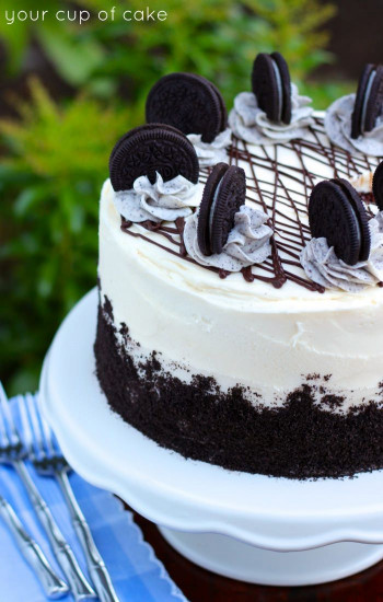 Oreo Birthday Cake
 Best 25 Oreo Birthday Cakes ideas on Pinterest
