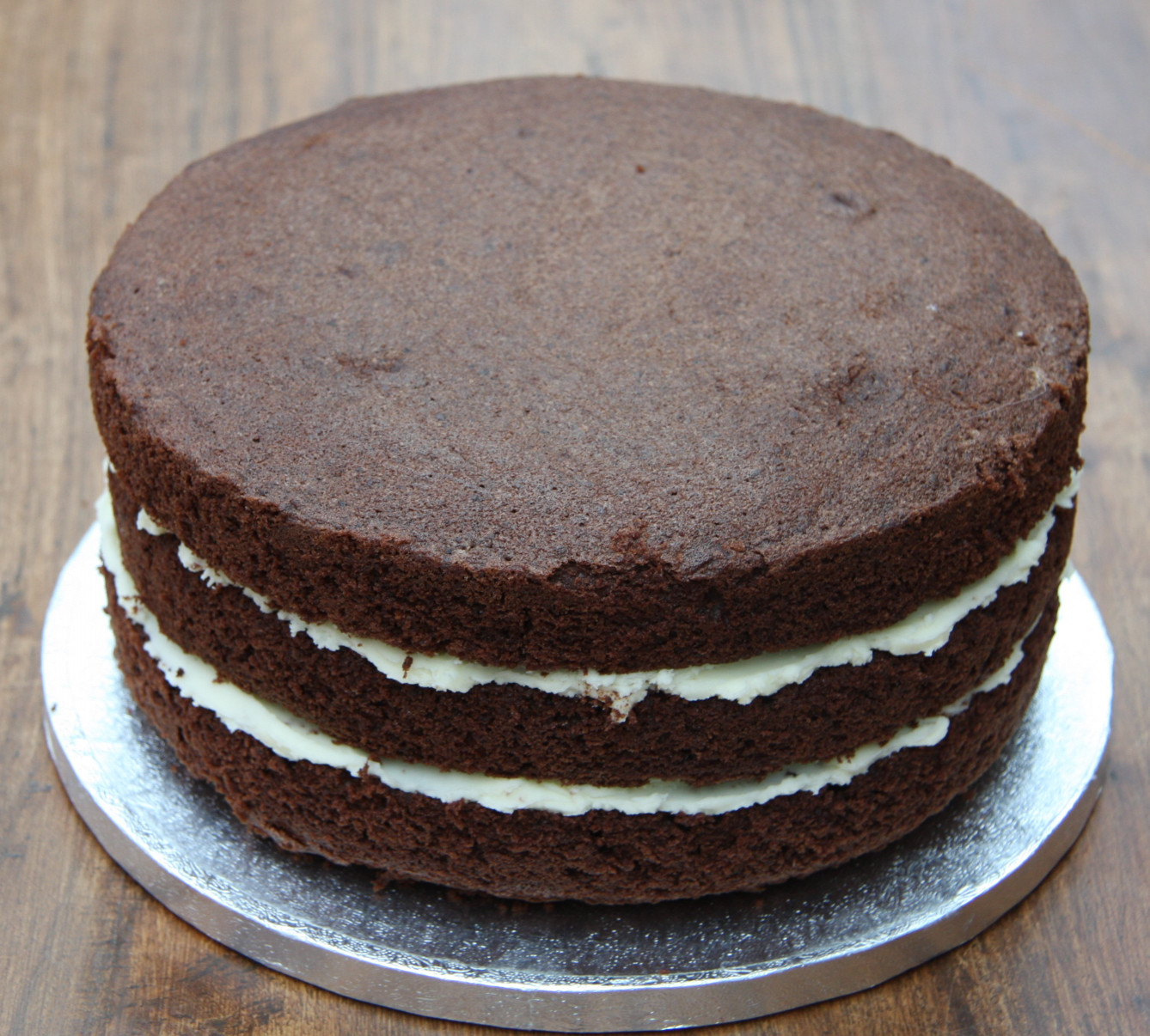 Oreo Birthday Cake
 Chocolate Oreo Birthday Cake – lovinghomemade