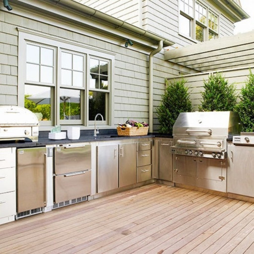 Outdoor Kitchen Designs
 The Benefits of a Divine Outdoor Kitchen for your Home