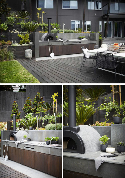 Outdoor Kitchen Designs
 7 Outdoor Kitchen Design Ideas For Awesome Backyard