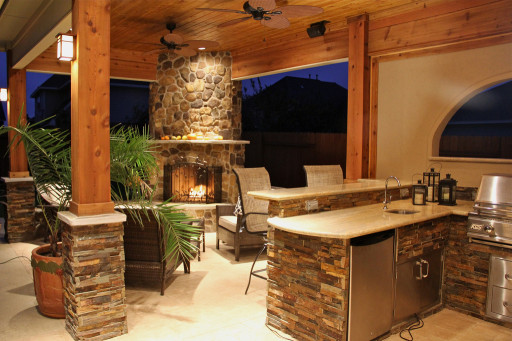 Outdoor Kitchen Designs
 Upgrade Your Backyard with an Outdoor Kitchen