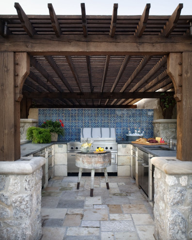 Outdoor Kitchen Designs Luxury 95 Cool Outdoor Kitchen Designs Digsdigs