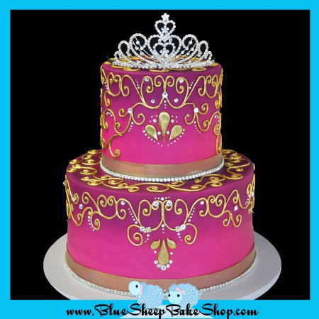 Princess Birthday Cake Awesome Indian Princess Birthday Cake Cakecentral