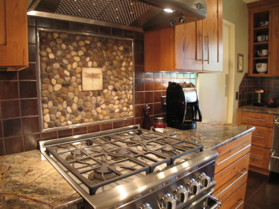 Rustic Kitchen Backsplashes Elegant 32 Kitchen Backsplash Ideas Remodeling Expense